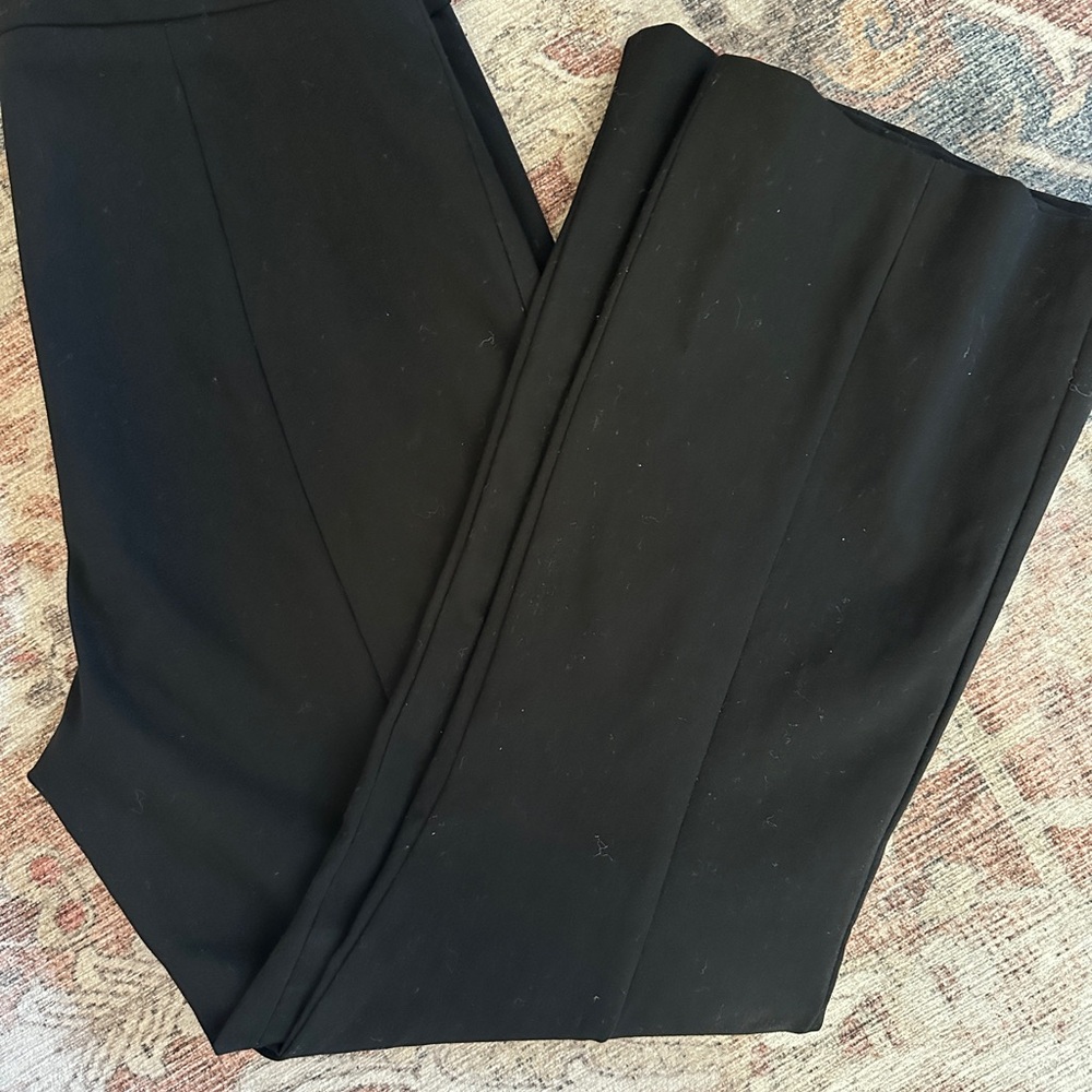 MM Lafleur Sleek Black Pants